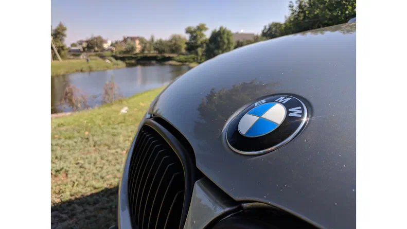 BMW 5 серія 2006 - 72