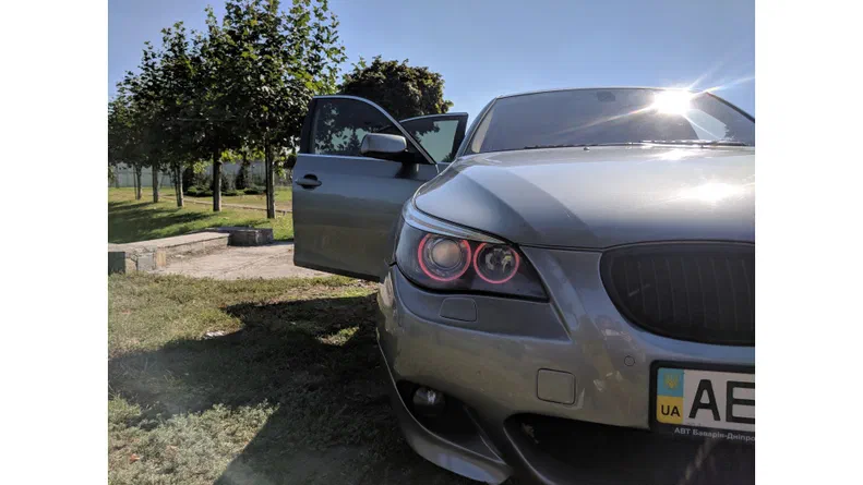 BMW 5 серія 2006 - 57