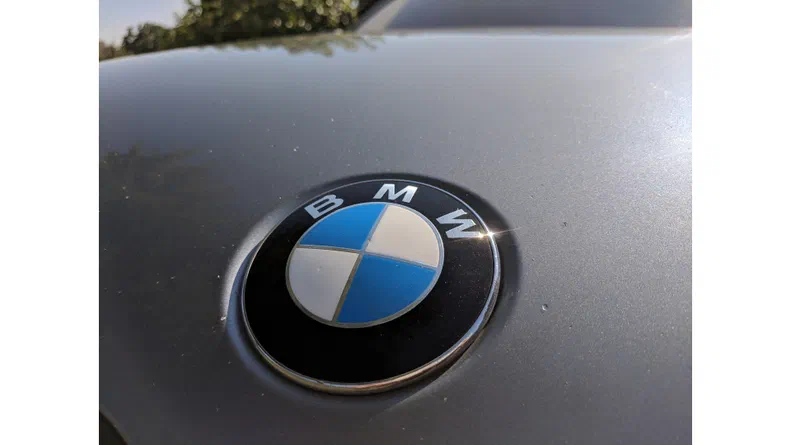 BMW 5 серія 2006 - 71