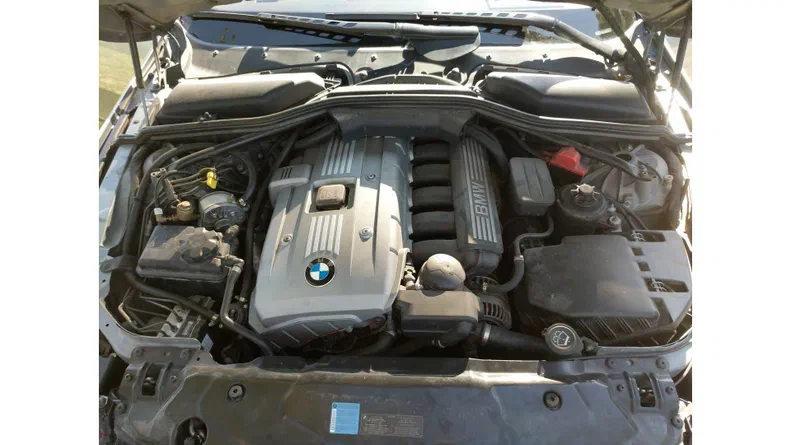 BMW 5 серія 2006 - 58