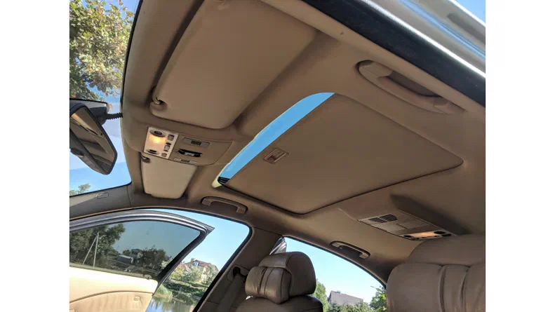 BMW 5 серія 2006 - 46