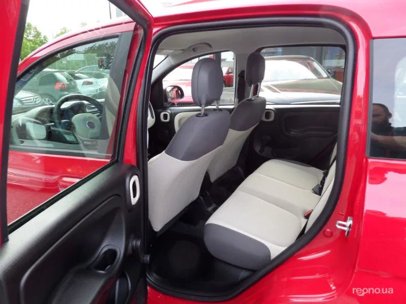 Fiat Panda 2015 - 8