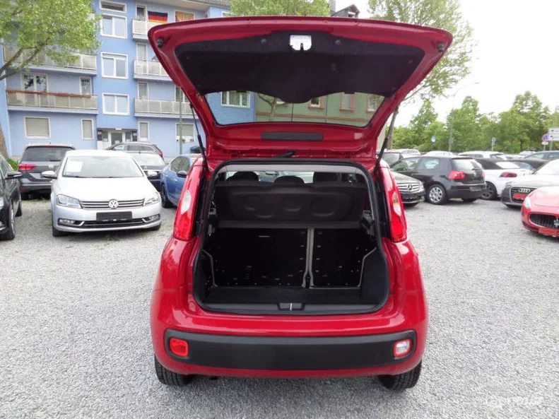 Fiat Panda 2015 - 9