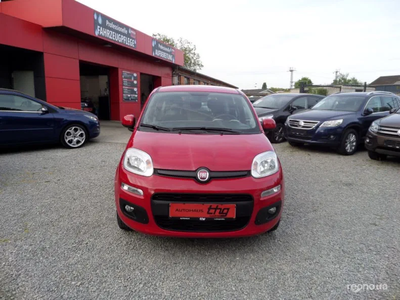 Fiat Panda 2015 - 11
