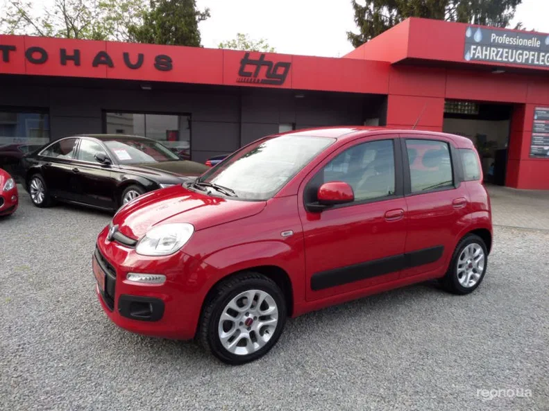 Fiat Panda 2015