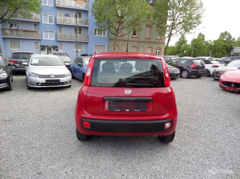 Fiat Panda 2015