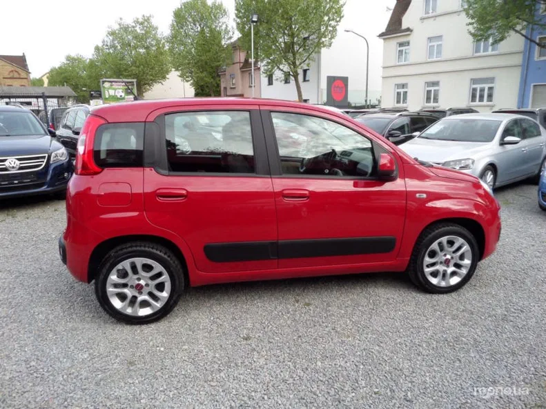 Fiat Panda 2015