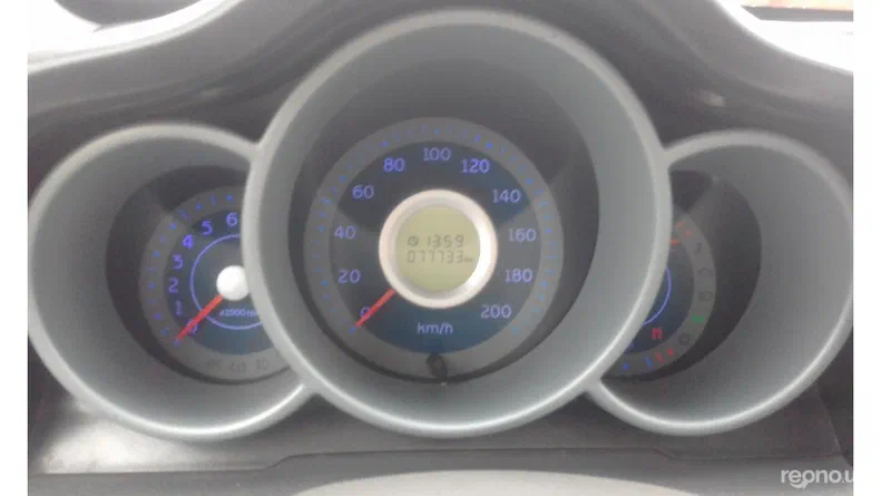 Chery Kimo (A1) 2011