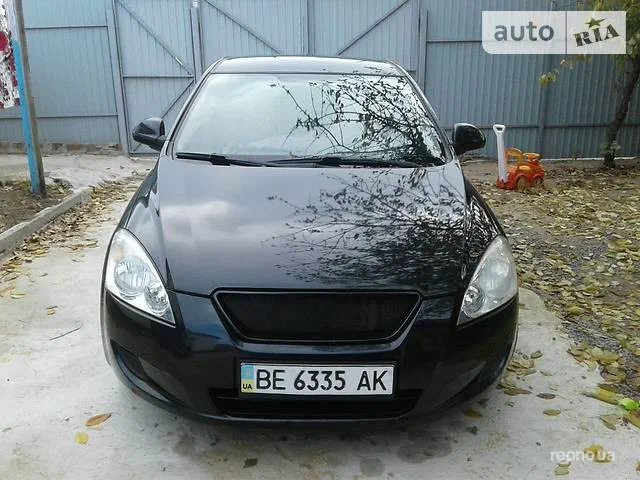 Kia Ceed 2008