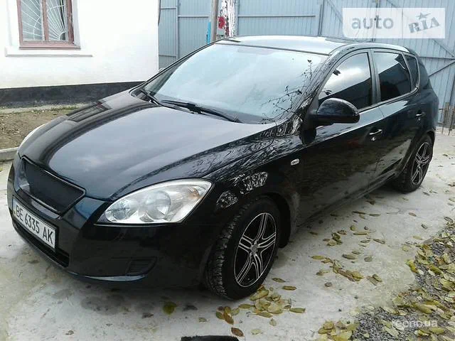 Kia Ceed 2008