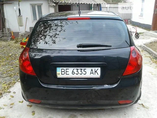 Kia Ceed 2008 - 5