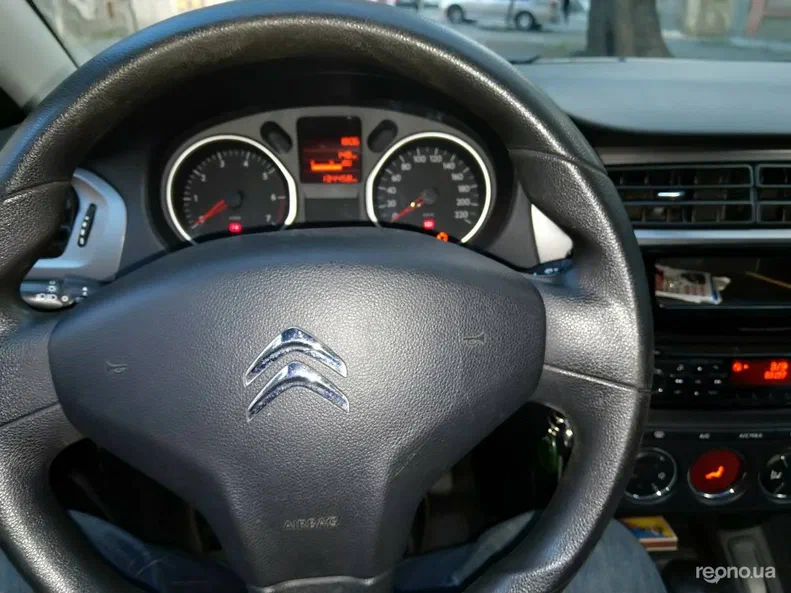 Citroen C-Elysee 2014