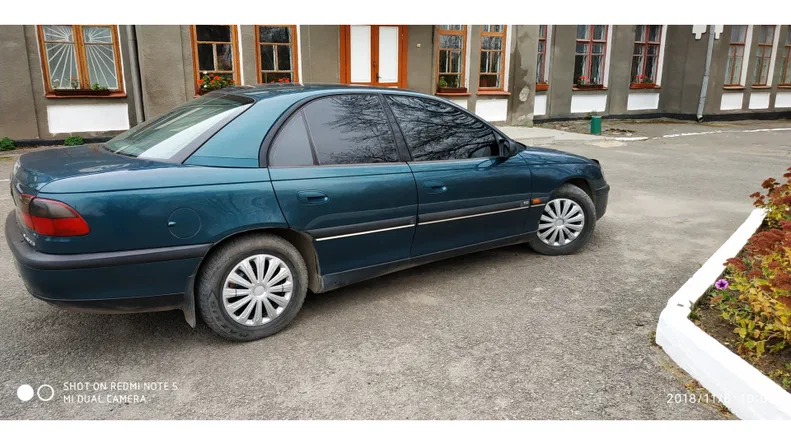 Opel Omega 1996
