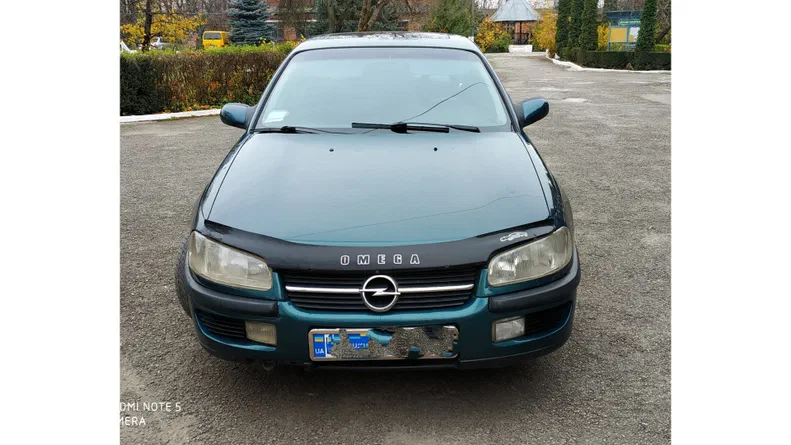 Opel Omega 1996
