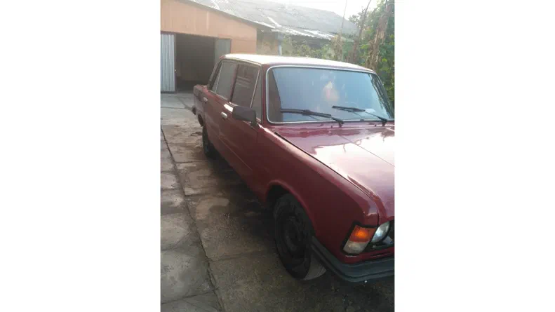 Lada (ВАЗ) 2106 1978 - 1