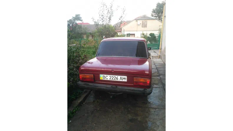 Lada (ВАЗ) 2106 1978 - 2