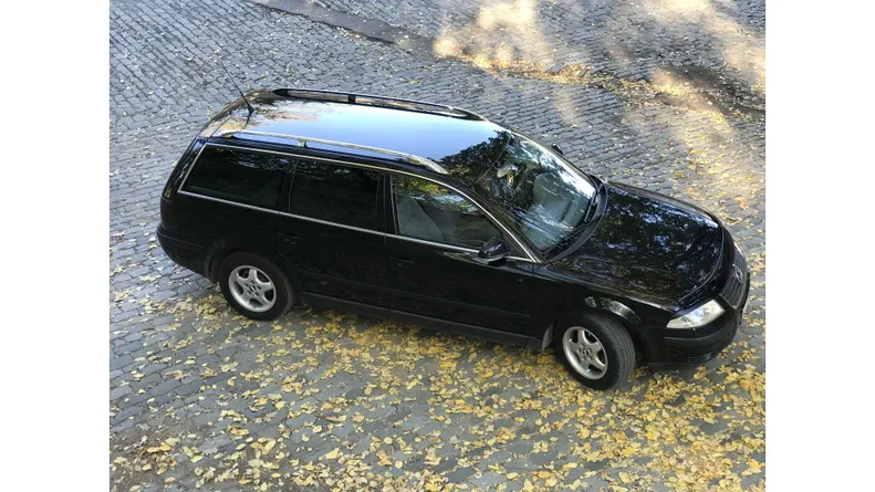 Volkswagen Passat 2003 - 8