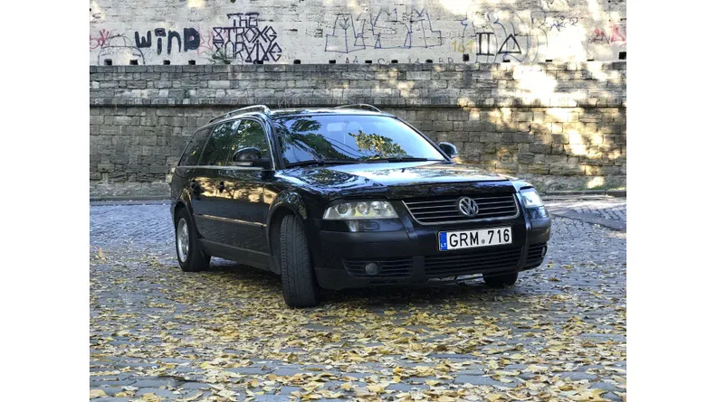 Volkswagen Passat 2003 - 5