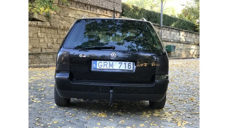 Volkswagen Passat 2003 - 7