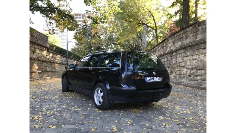 Volkswagen Passat 2003