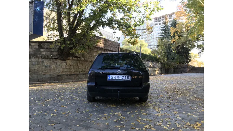 Volkswagen Passat 2003