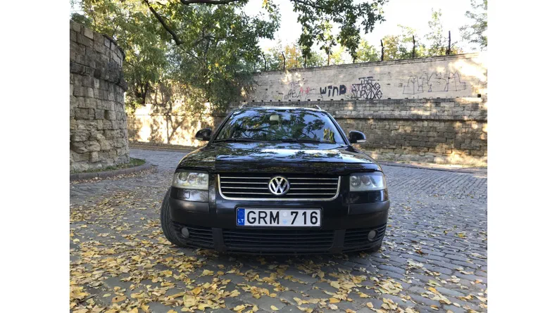 Volkswagen Passat 2003