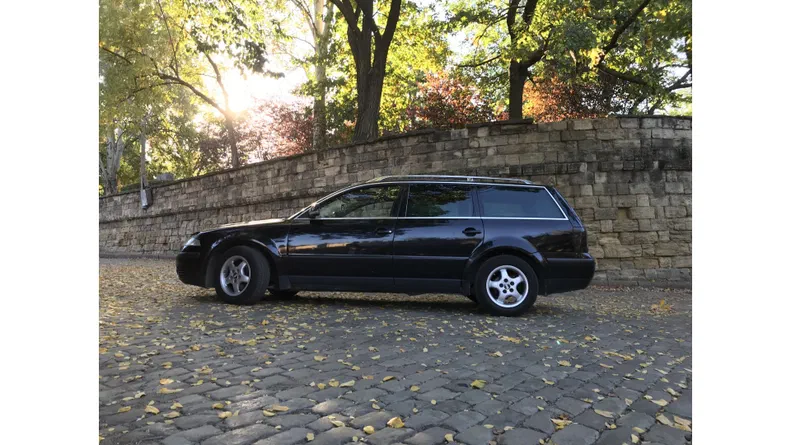 Volkswagen Passat 2003