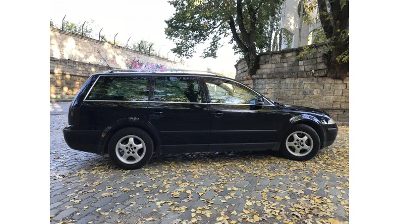 Volkswagen Passat 2003