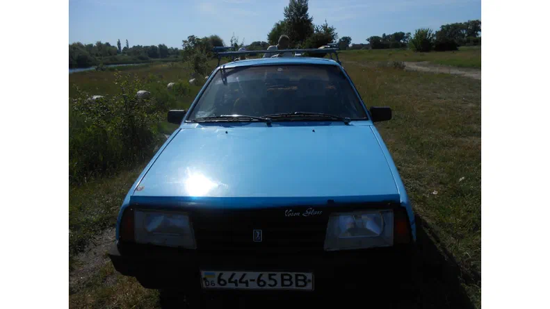 Lada (ВАЗ) 21099 1985