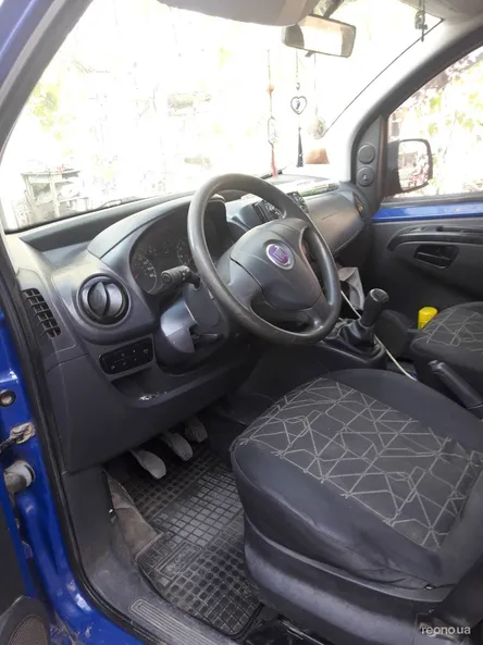 Fiat Fiorino 2009 - 7