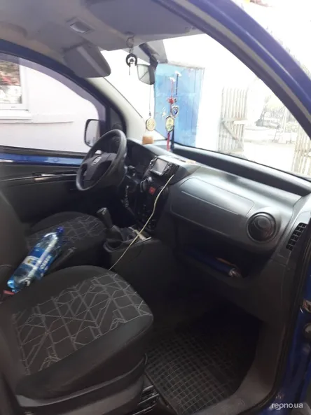 Fiat Fiorino 2009 - 10