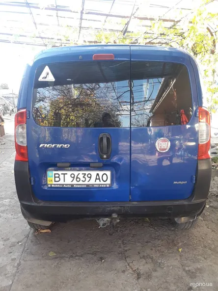Fiat Fiorino 2009 - 1