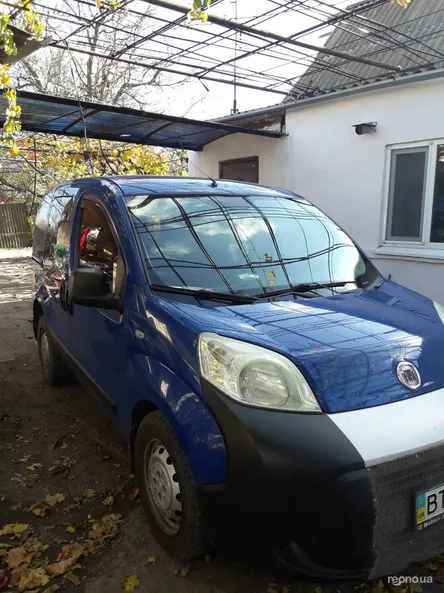 Fiat Fiorino 2009 - 2