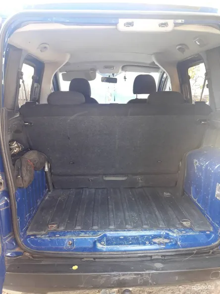 Fiat Fiorino 2009 - 11