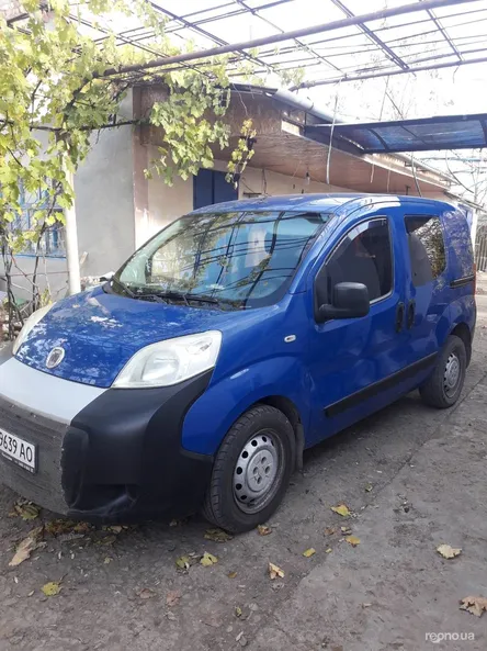 Fiat Fiorino 2009 - 0