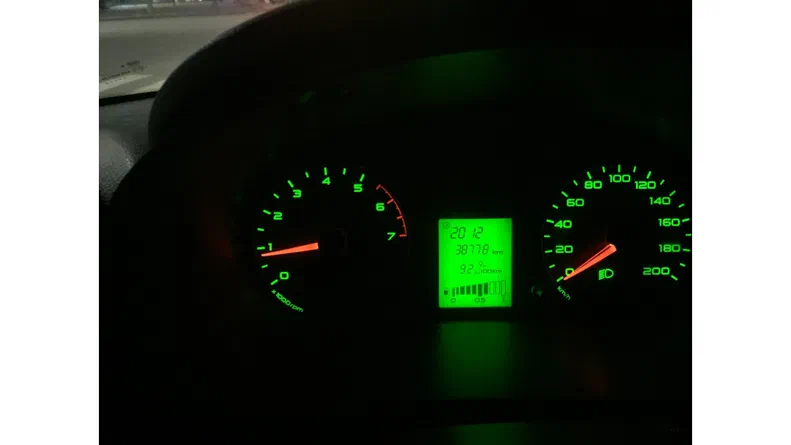 Lada (ВАЗ) Granta 2013