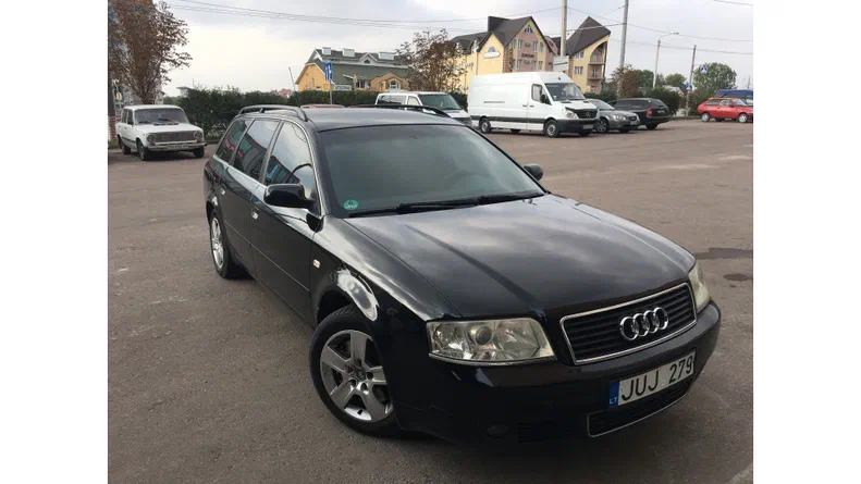 Audi A6 2004