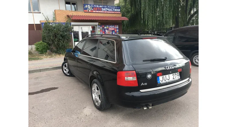 Audi A6 2004
