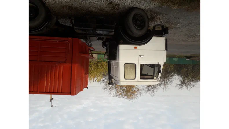 МАЗ 54329-020 1993