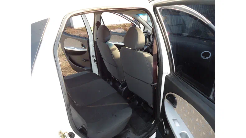 Chana Benni 2007 - 8