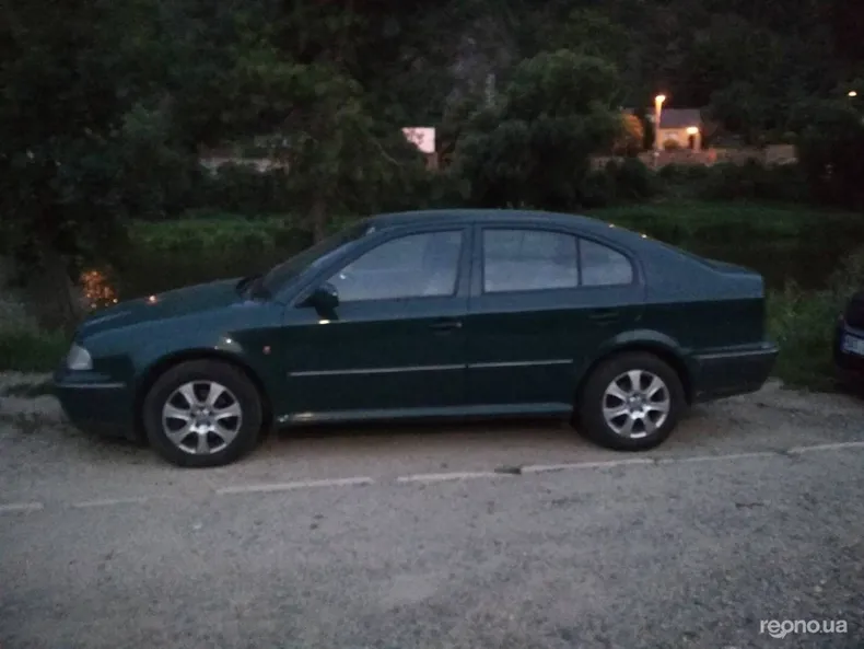 Skoda Octavia Tour 1999