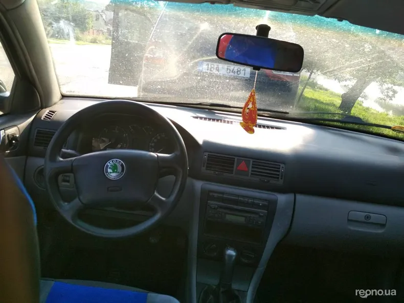 Skoda Octavia Tour 1999