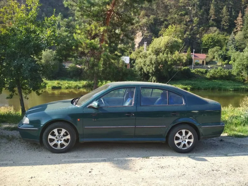 Skoda Octavia Tour 1999
