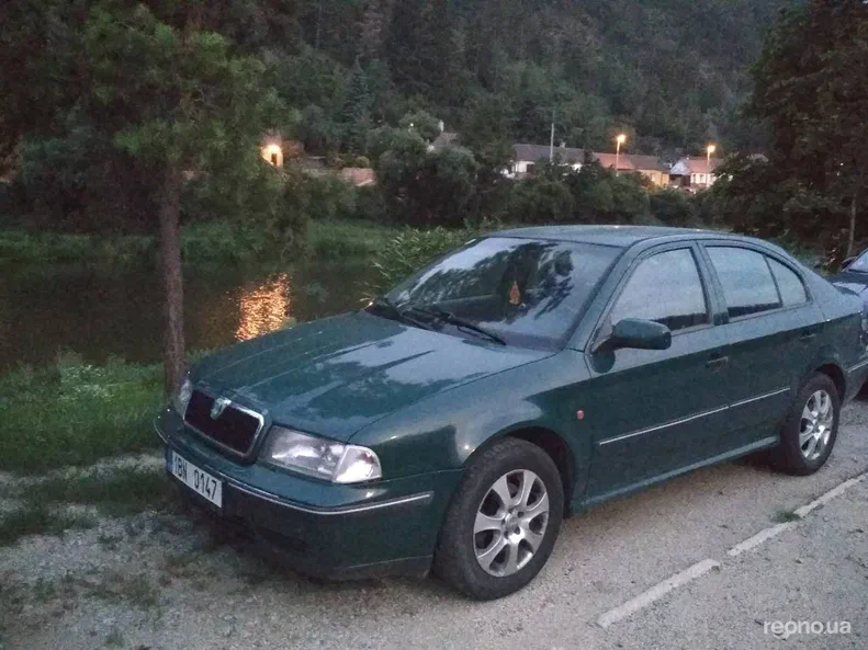 Skoda Octavia 1999