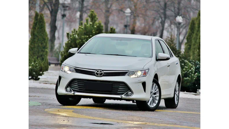 Toyota Camry 2014