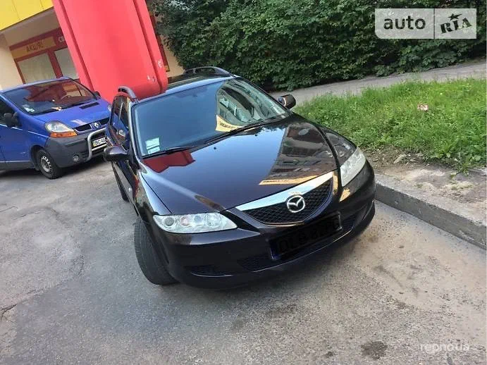 Mazda 6 2005