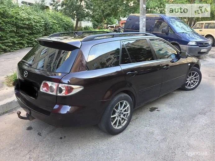 Mazda 6 2005 - 15