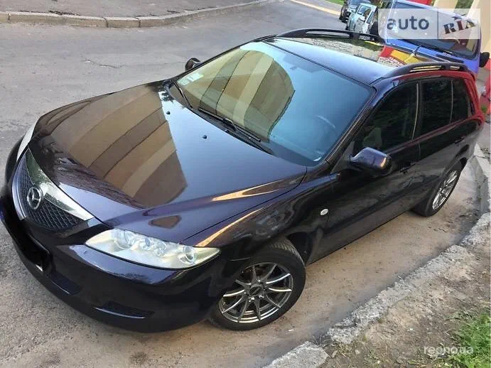 Mazda 6 2005 - 14
