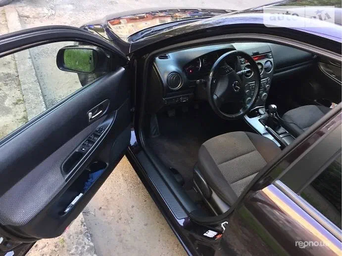 Mazda 6 2005 - 7