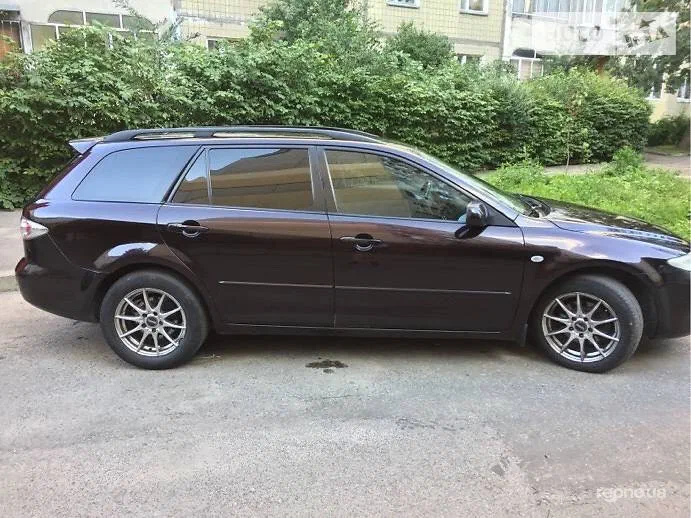 Mazda 6 2005 - 10